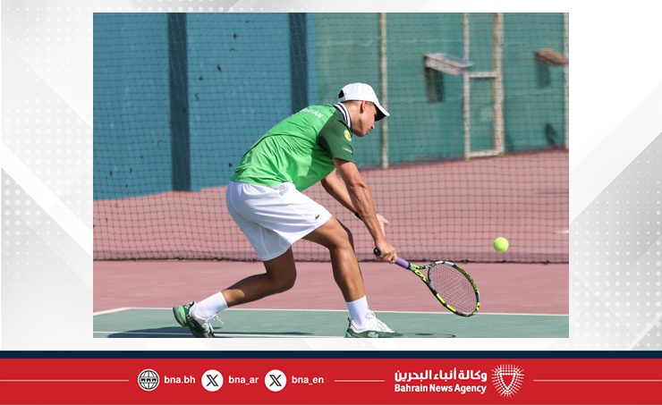 ضمن منافسات تصفيات كأس ديفيز .. منتخبنا الوطني للتنس يحقق فوزه الثاني على التوالي ويقترب من الدور الحاسم